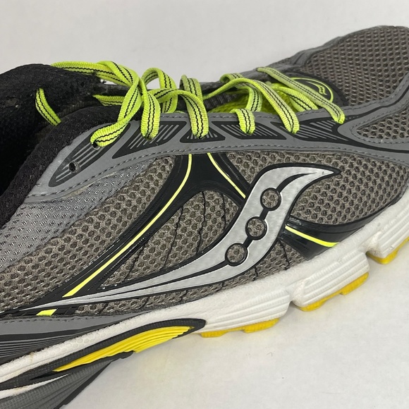 Saucony Shoes Men's 11.5 Athletic gym-shoes Ignition 4 grid - Picture 11 of 15